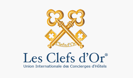 Les Clefs d'Or logo